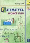 Matematyka wokół nas 2 Podręcznik + CD w sklepie internetowym Booknet.net.pl