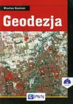 Geodezja z płytą CD w sklepie internetowym Booknet.net.pl