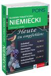 Słownik tematyczny niemiecki w sklepie internetowym Booknet.net.pl