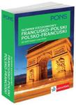 Kieszonkowy słownik francusko-polski polsko-francuski w sklepie internetowym Booknet.net.pl