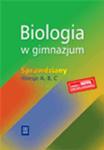 Biologia sprawdziany wersje A, B, C w sklepie internetowym Booknet.net.pl