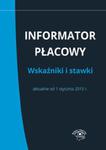 Informator płacowy w sklepie internetowym Booknet.net.pl