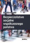 Bezpieczeństwo socjalne współczesnego państwa w sklepie internetowym Booknet.net.pl