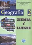 Geografia. Klasa 2, gimnazjum. Ziemia i ludzie. Podręcznik w sklepie internetowym Booknet.net.pl