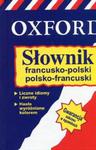 Słownik francusko-polski Oxford nowy w sklepie internetowym Booknet.net.pl