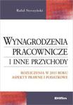 Wynagrodzenia pracownicze i inne przychody w sklepie internetowym Booknet.net.pl