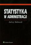 Statystyka w administracji w sklepie internetowym Booknet.net.pl