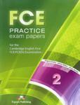 FCE Practice Exam Papers 2 w sklepie internetowym Booknet.net.pl