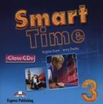 Smart Time 3 Class Audio CD 1-4 + Workbook CD w sklepie internetowym Booknet.net.pl