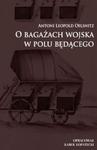 O bagażach wojska w polu będącego w sklepie internetowym Booknet.net.pl