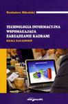 Technologia informacyjna wspomagająca zarządzanie kadrami w sklepie internetowym Booknet.net.pl