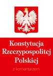 Konstytucja RP z komentarzem w sklepie internetowym Booknet.net.pl