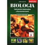 Matura. Biologia. Ćwiczenia maturalne z komentarzami. Zeszyt 2. Poziom rozszerzony w sklepie internetowym Booknet.net.pl