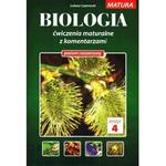 Matura. Biologia. Ćwiczenia maturalne z komentarzami. Zeszyt 4. Poziom rozszerzony w sklepie internetowym Booknet.net.pl