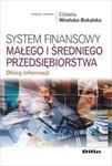 System finansowy małego i średniego przedsiębiorstwa w sklepie internetowym Booknet.net.pl