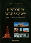 Historia Warszawy 1000 zadań i rozwiązań w sklepie internetowym Booknet.net.pl