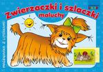Zwierzęta i szlaczki Maluchy w sklepie internetowym Booknet.net.pl