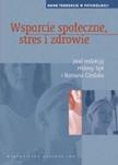 Wsparcie społeczne stres i zdrowie w sklepie internetowym Booknet.net.pl