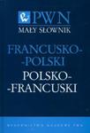 Mały słownik francusko-polski polsko-francuski w sklepie internetowym Booknet.net.pl