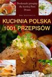 Kuchnia polska 1001 przepisów (brązowa) w sklepie internetowym Booknet.net.pl