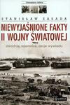 Niewyjaśnione fakty II wojny światowej w sklepie internetowym Booknet.net.pl