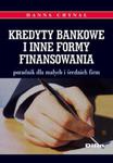Kredyty bankowe i inne formy finansowania w sklepie internetowym Booknet.net.pl