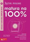 Matura na 100% Język polski Arkusze maturalne 2010 z płytą CD w sklepie internetowym Booknet.net.pl