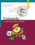 Leonardo i pióro które kreśli przyszłość w sklepie internetowym Booknet.net.pl