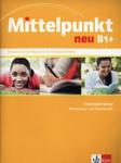 Mittelpunkt neu B1 Intensivtrainer Wortschatz und Grammatik w sklepie internetowym Booknet.net.pl