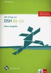 Mit Erfolog zur DSH B2- C2 Ubungsbuch + CD w sklepie internetowym Booknet.net.pl