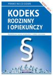 Kodeks rodzinny i opiekuńczy. Stan prawny na dzień 28 lutego 2015 roku w sklepie internetowym Booknet.net.pl