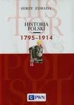 Historia Polski 1795-1914 w sklepie internetowym Booknet.net.pl