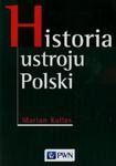 Historia ustroju Polski w sklepie internetowym Booknet.net.pl