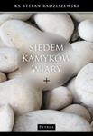 Siedem kamyków wiary w sklepie internetowym Booknet.net.pl