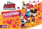 MIKI I PRZYJACIELE POCZTÓWKI DISNEY ZIELONA SOWA 9788379830497 w sklepie internetowym Booknet.net.pl