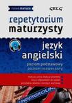 Repetytorium maturzysty. Język angielski. Nowa matura na 100% w sklepie internetowym Booknet.net.pl
