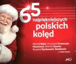 65 najpiękniejszych kolęd polskich CD w sklepie internetowym Booknet.net.pl