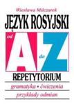 Język rosyjski A-Z Repetytorium w sklepie internetowym Booknet.net.pl