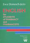 English for Students of Pharmacy and Pharmacists w sklepie internetowym Booknet.net.pl