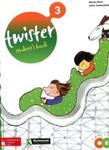 Twister 3 students book 2 cd w sklepie internetowym Booknet.net.pl