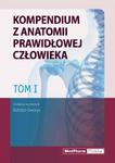 Kompendium z anatomii prawidłowej człowieka 1 w sklepie internetowym Booknet.net.pl