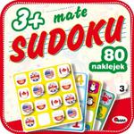 Małe sudoku 3+ (poziom 4x4) w sklepie internetowym Booknet.net.pl