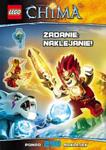 LEGO Legends of Chima Zadanie: naklejanie! w sklepie internetowym Booknet.net.pl