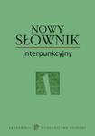 Nowy Słownik interpunkcyjny w sklepie internetowym Booknet.net.pl