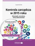 Kontrola zarządcza w 2015 roku w sklepie internetowym Booknet.net.pl