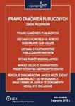 Prawo zamówień publicznych Zbiór przepisów w sklepie internetowym Booknet.net.pl