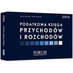 Podatkowa księga przychodów i rozchodów 2015 w sklepie internetowym Booknet.net.pl