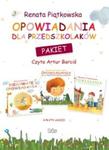 Opowiadania dla przedszkolaków-pakiet AUDIO w sklepie internetowym Booknet.net.pl