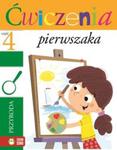 Ćwiczenia pierwszaka cz4 Przyroda w sklepie internetowym Booknet.net.pl