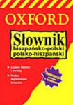 Słownik hiszpańsko-polski, polsko-hiszpański w sklepie internetowym Booknet.net.pl